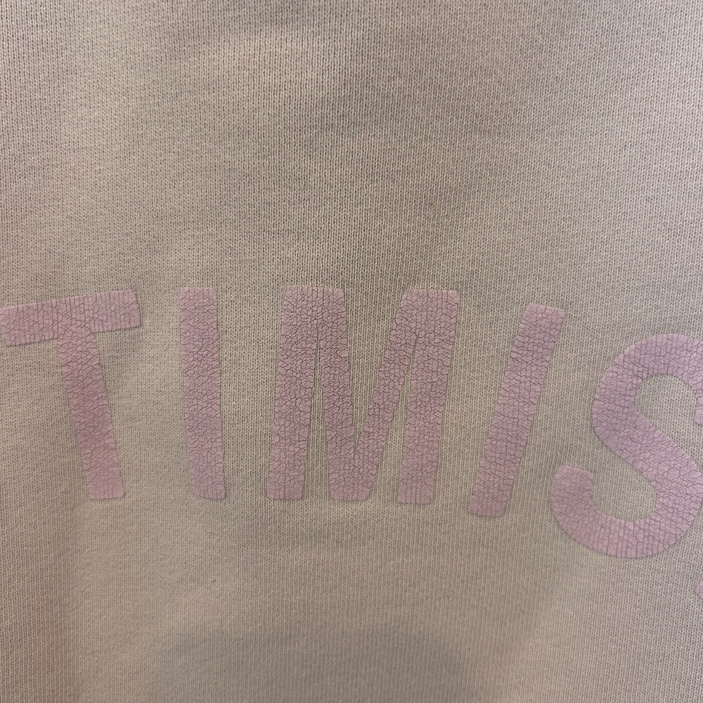 Madhappy Lavender Optimism Sweatshirt size M slight wear overall GUC - Picture 6 of 7